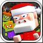 Santa The Zombie Hunter