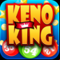 Keno King: Casino Lottery Game