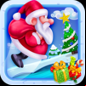 Santa Christmas Jump: Fun Game